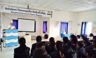 Mahalaxmi Homeopathic Medical College