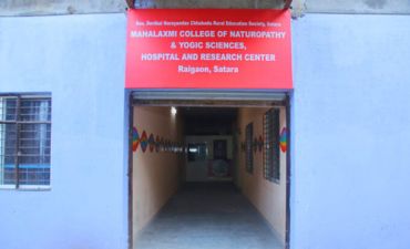 Mahalaxmi College of Naturopathy & Yogic Science